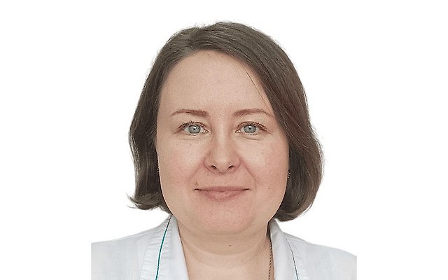 Фомичева Елена Александровна