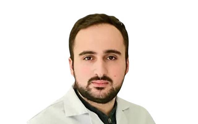 Абассов Талиб Юсифович