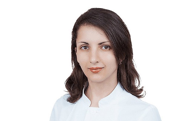 Новикова Лейла Александровна