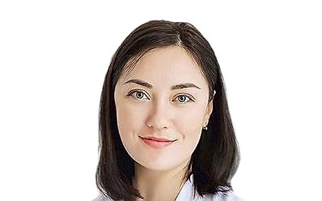 Софронова Анна Сергеевна