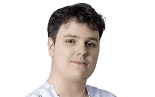 Золотов Сергей Сергеевич