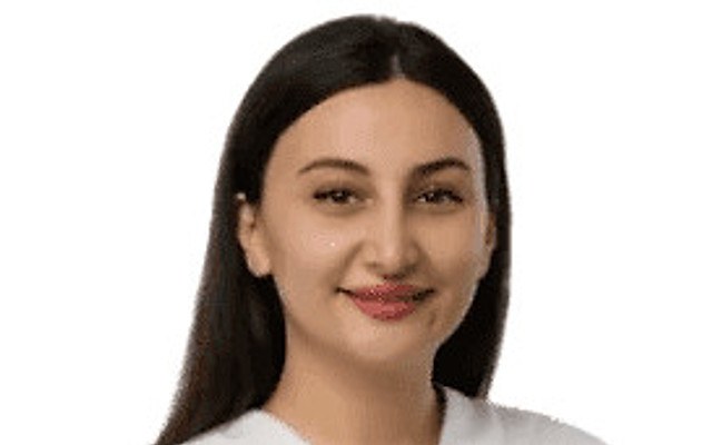 Рагимова Лейла Мубариз Кызы