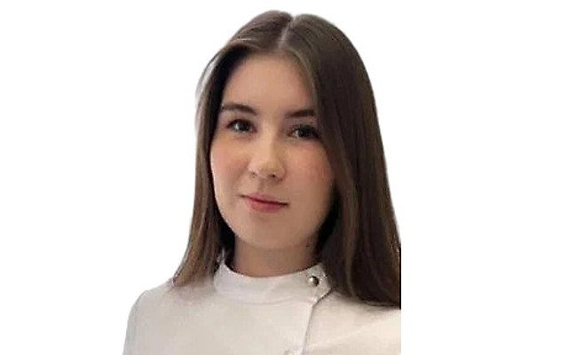 Соснина Марина Владимировна