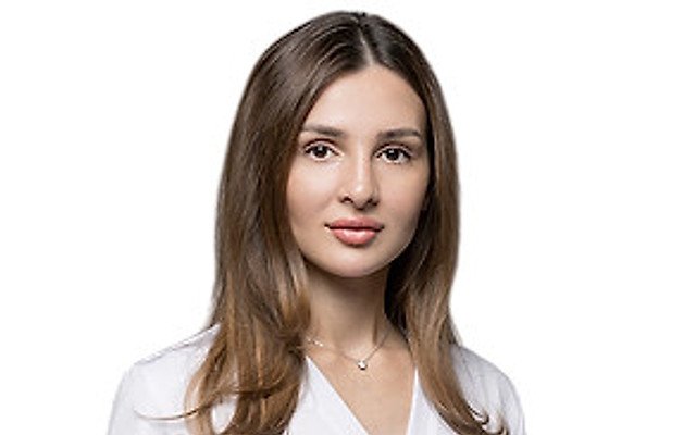 Гилядова Илона Альбертовна