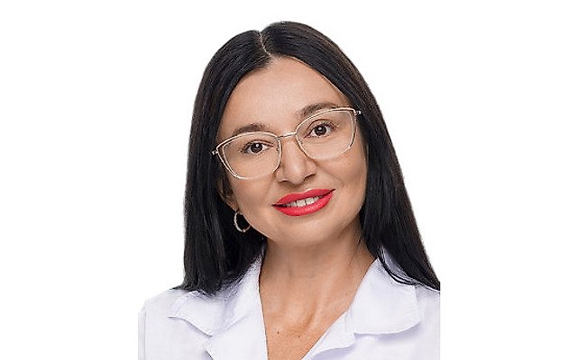 Софронова Ольга Николаевна