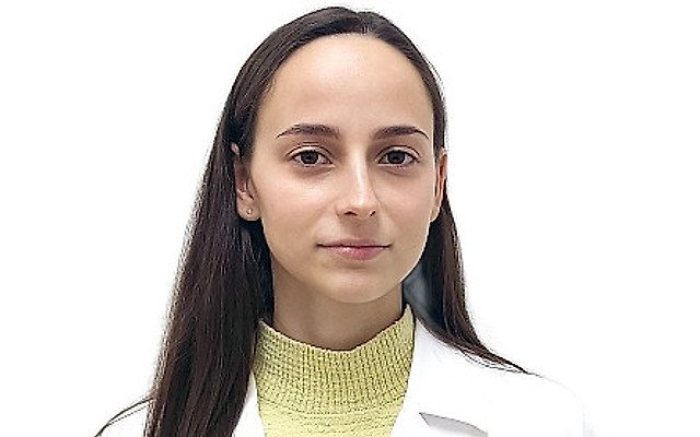 Дмитриева Наталия Андреевна