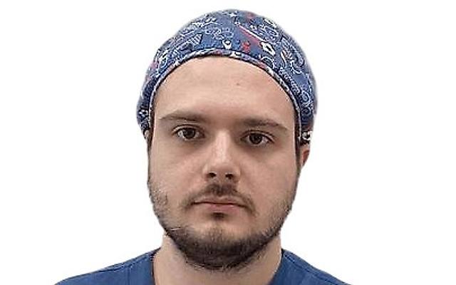 Калинкин Кирилл Игоревич