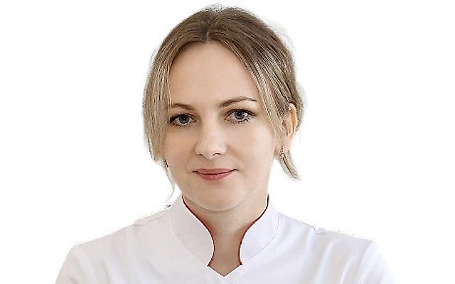 Милютина Марина Юрьевна