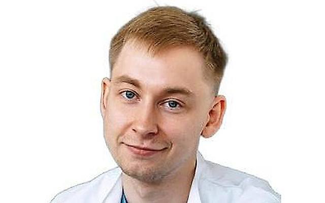 Миронов Дмитрий Олегович