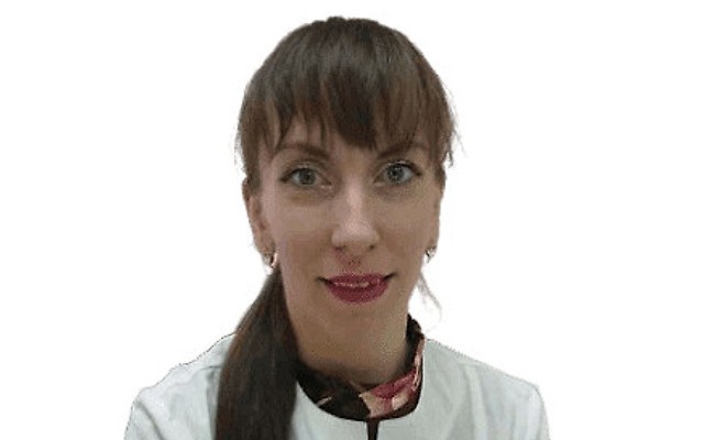 Осипова Ольга Геннадьевна