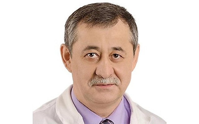 Лукманов Даян Собирянович