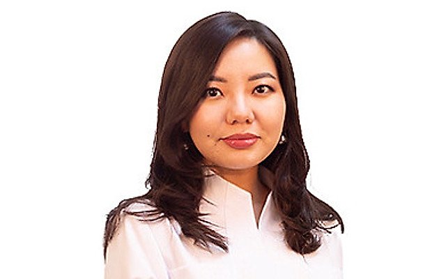 Дарибазарон Янжима Эрдэнеевна