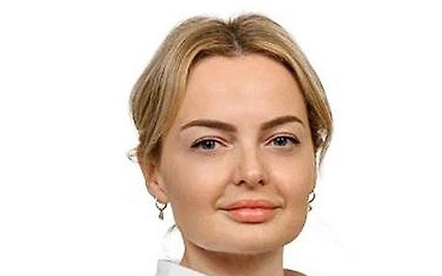 Гапеева Мария Борисовна