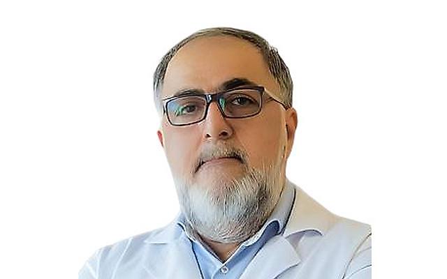 Ахтаев Гасан Гасанович