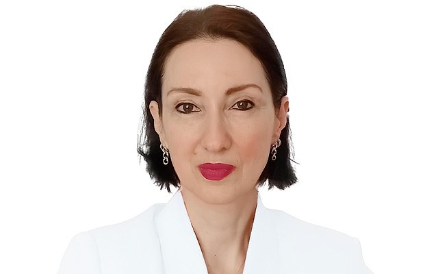 Айриянц Ирина Рудольфовна