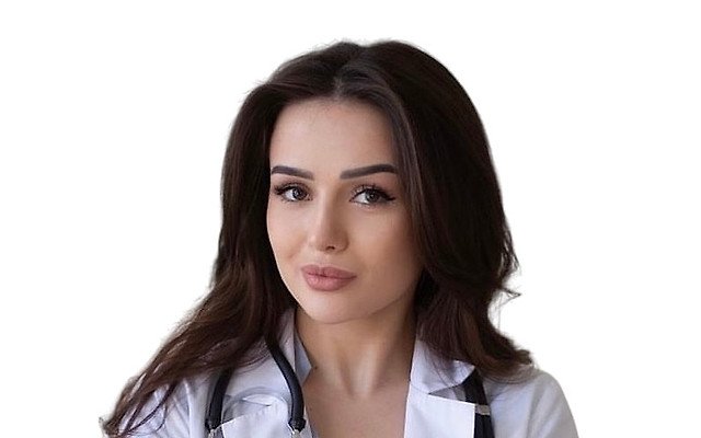 Гумбатова Амалия Карамовна