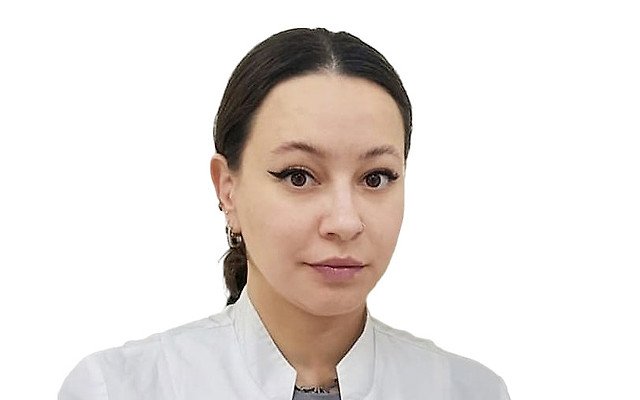 Юнисова Алина Саидовна