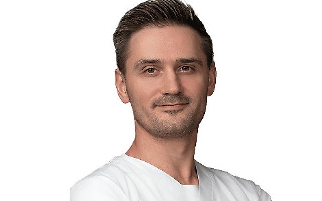 Волошин Даниил Рувимович