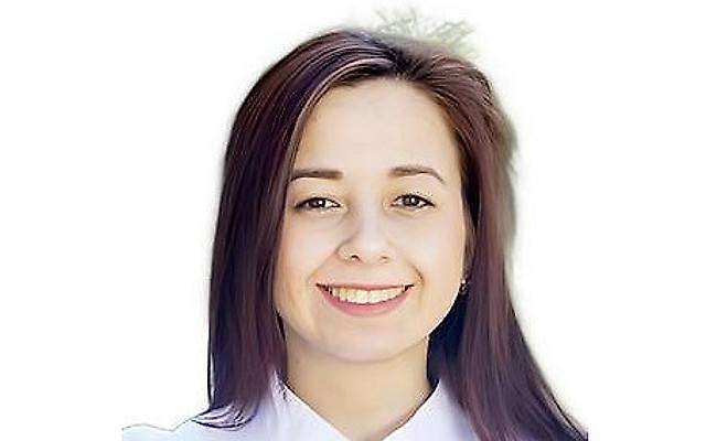 Хисамиева Руфина Маратовна