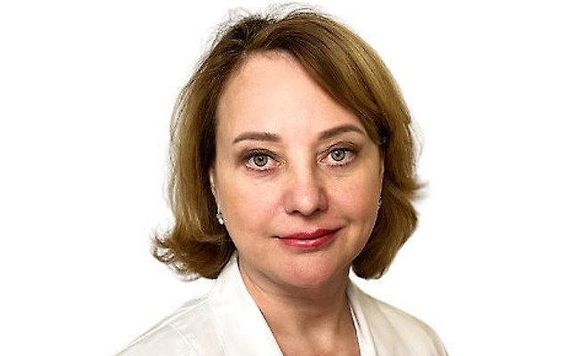 Корчагина Елена Павловна