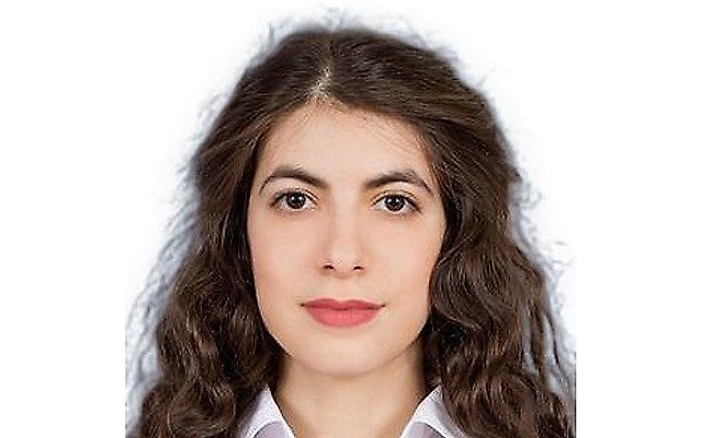 Давудова Ульвия Нематовна