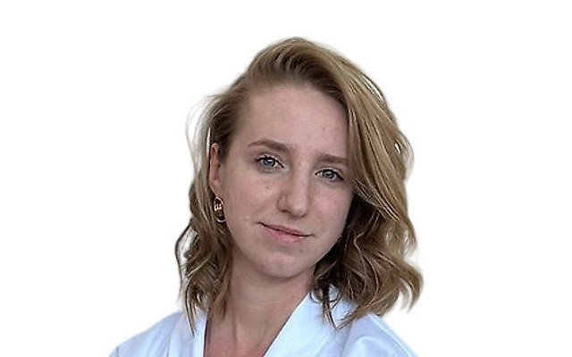 Иванец Виктория Викторовна