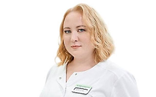 Притчина Надежда Сергеевна