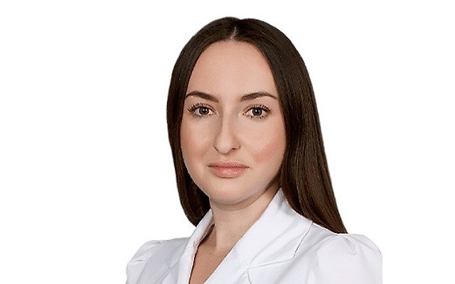 Нестеренко Инна Андреевна