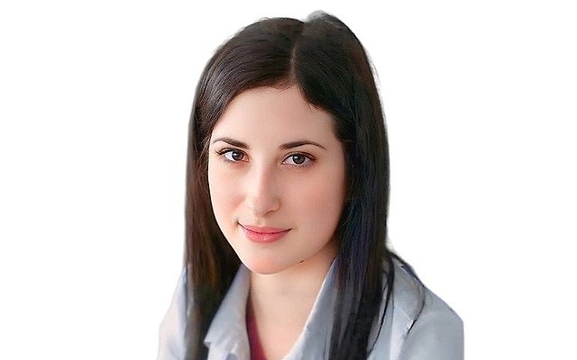 Червонная Ольга Александровна