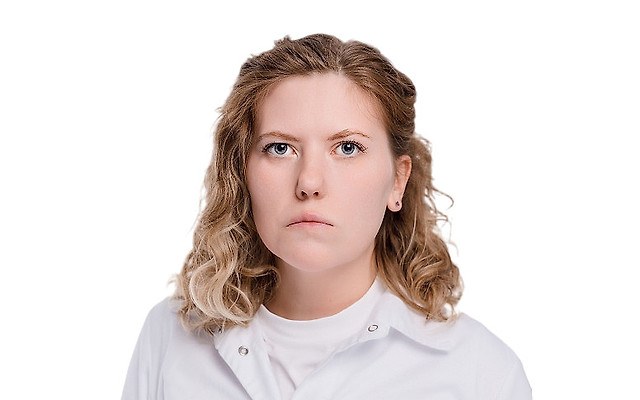 Медведева Дарья Александровна