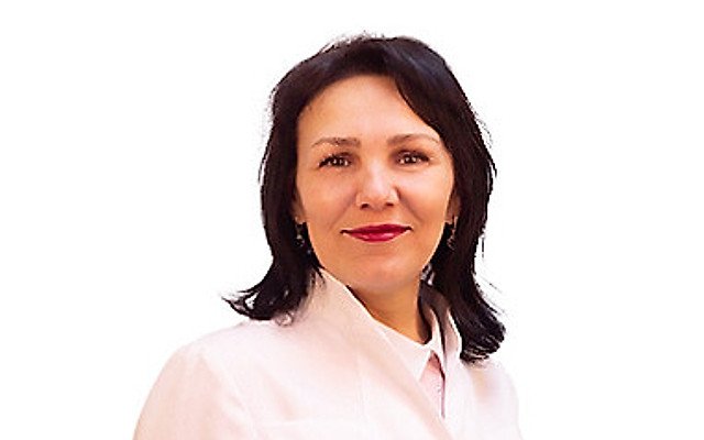 Хромова Людмила Николаевна