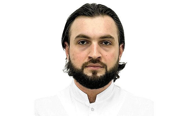 Мирзегасанов Энвер Валериевич