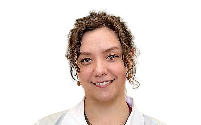 Царёва Елизавета Юрьевна