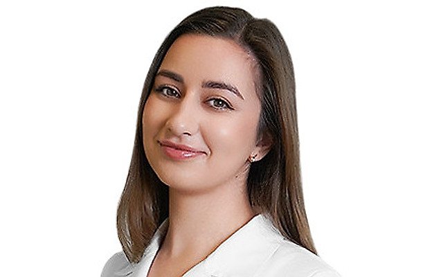 Солтаханова Лейла Омаровна