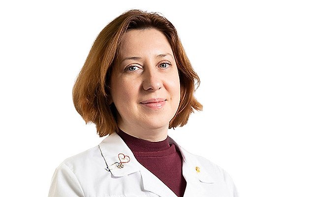 Котелина Ольга Владимировна