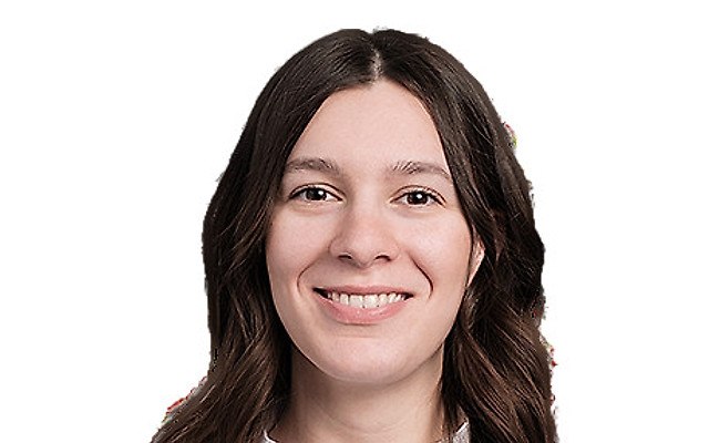 Попова (Макарова) Лидия Эдуардовна