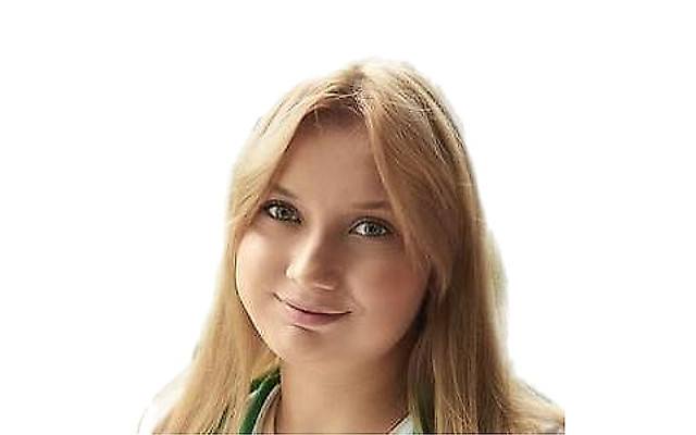 Пивикова Вероника Дмитриевна 