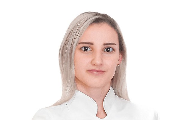 Луняка Вероника Андреевна