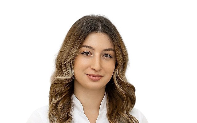 Самаева Тамара Зауровна