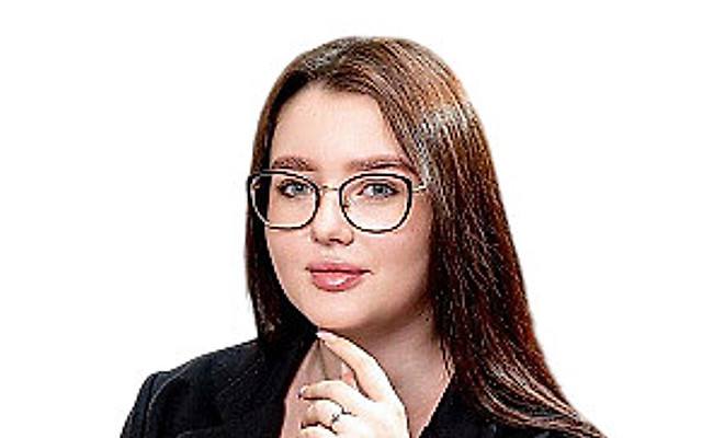 Елецкая Дарья Викторовна