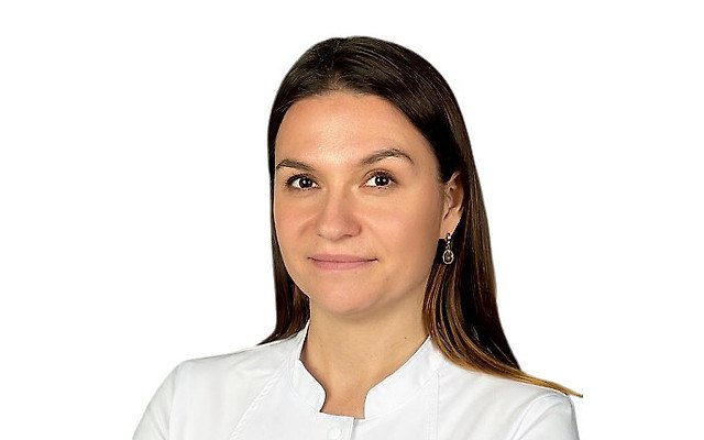 Гайманова Александра Александровна