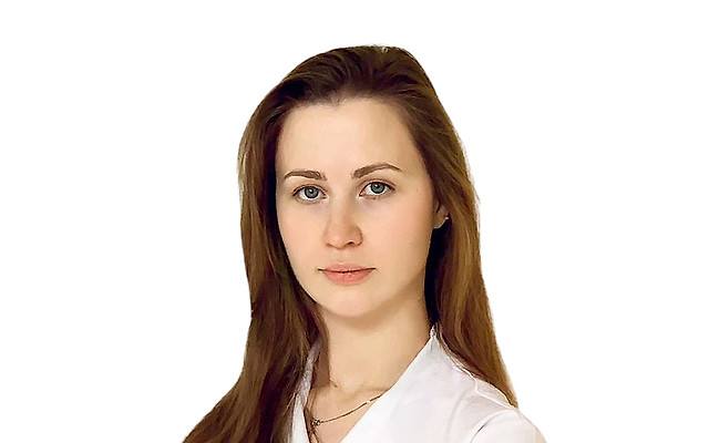 Шаронова Виктория Алексеевна