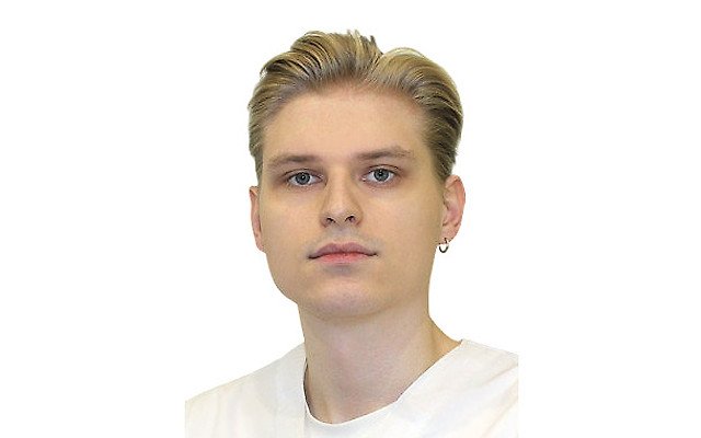 Антонов Никита Витальевич