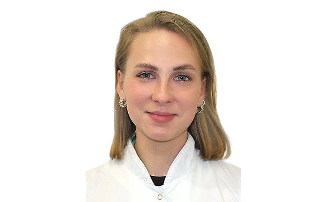 Сибирякова Анастасия Васильевна