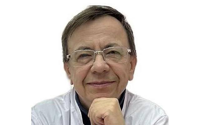 Рогозин Александр Стефанович