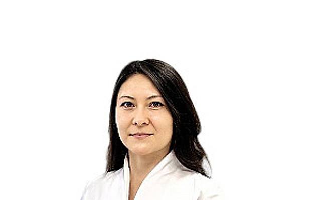 Хан Инесса Валерьевна