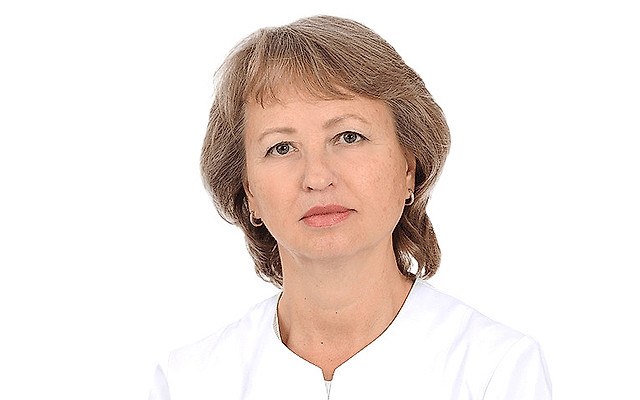 Павлова Марина Валентиновна