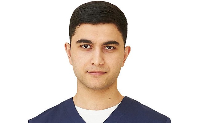 Эльмурзаев Баграт Юсупбекович