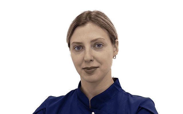 Шаблинская Виктория Аветисовна