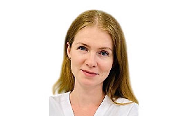 Перепечаева Екатерина Аркадьевна